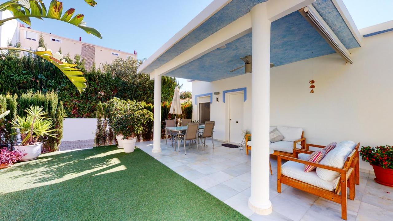 Villa Juan Miguel By Family Homes Denia Exterior foto